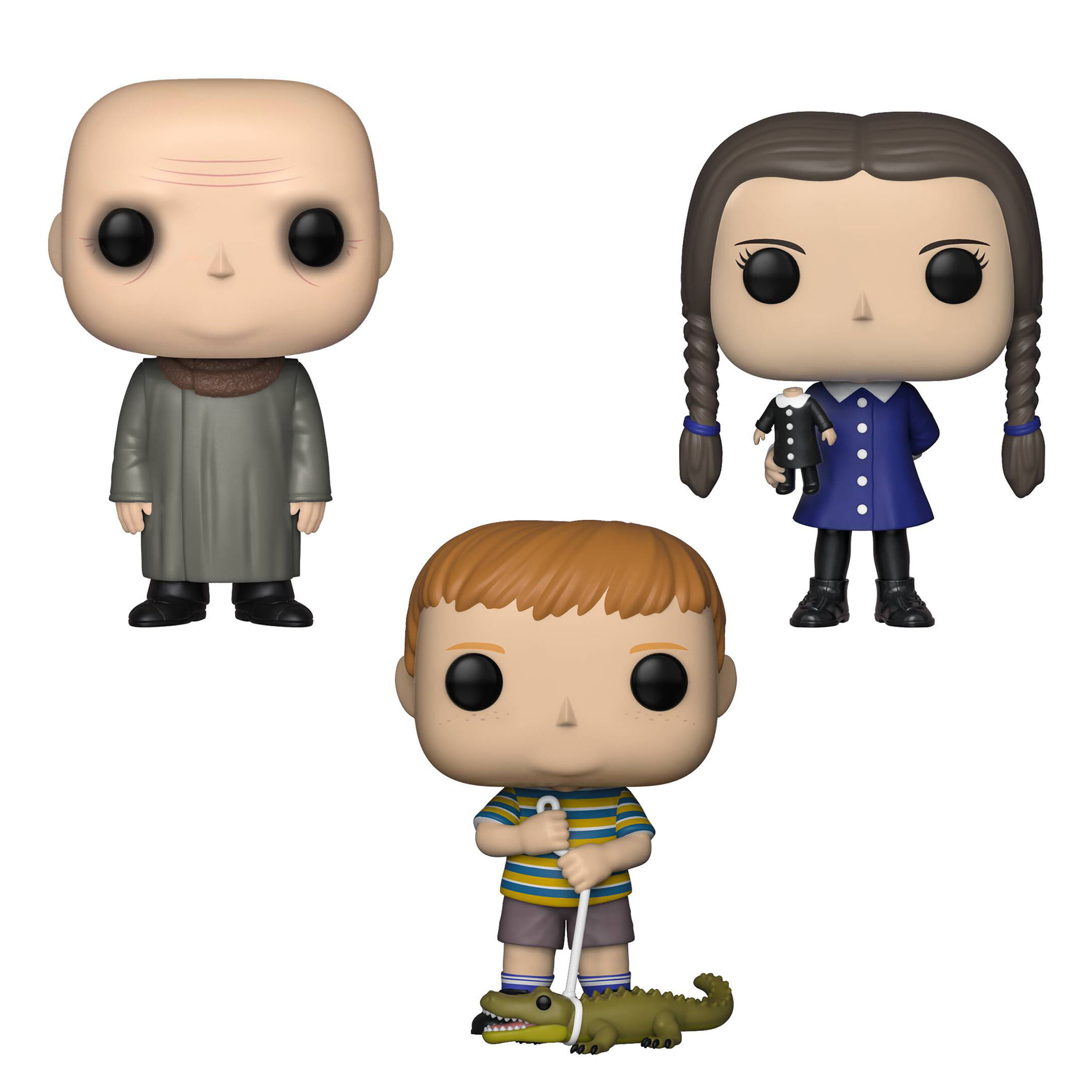 Funko POP! TV The Addams Family Collectors Set 2 - Uncle Fester ...