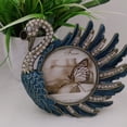 thumbnail image 3 of 1pc Vintage Swan Shape Photo Frame Pretty Decor Photo Frame Gift Photo Frame, 3 of 8