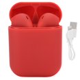thumbnail image 1 of Auriculares inalámbricos TWS Bluetooth 5.0 con control táctil y estuche de carga, 1 of 5