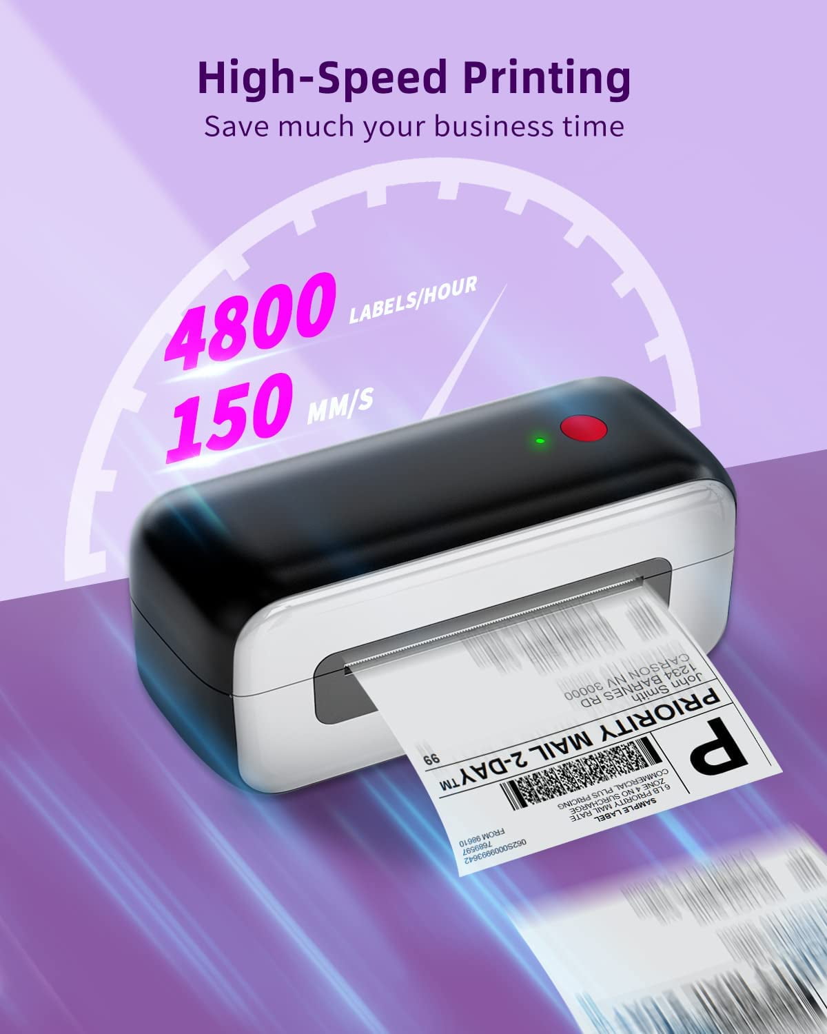 Shipping Label Printer, Phomemo Thermal Label Ubuy Kuwait