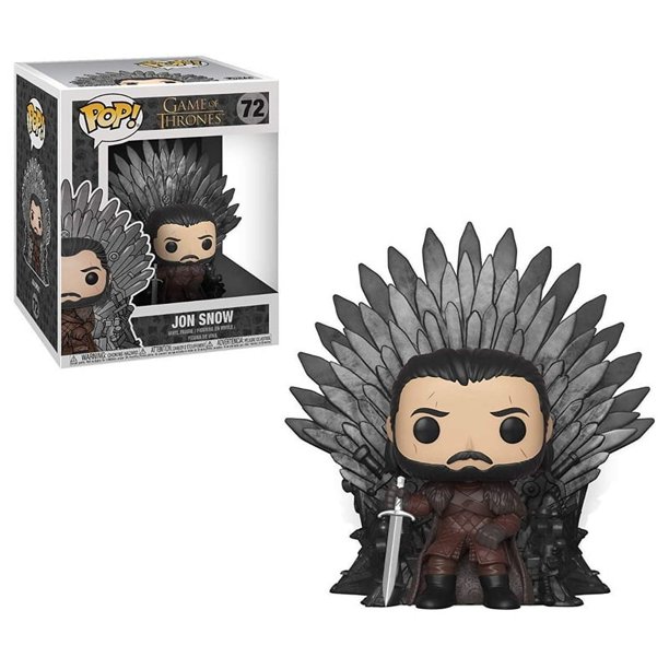 2025 FUNKO POP Juego de Jon Throne ARYA STARK SNOW DAENERYS HOUND JAIME LANNISTER MOUNTAIN Figura de PVC Colección Modelo Juguete Regalo