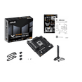 thumbnail image 1 of Tarjeta Madre ASUS TUF GAMING B850M-PLUS WIFI AM5 4x DDR5 3x M.2 PCIe 5.0 USB-C WIFI 6E BT 5.3 Micro, 1 of 4