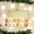 thumbnail image 2 of Old World Christmas Ornaments Egg Carton Glass Blown Ornaments for Christmas Tree, 2 of 6