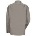 thumbnail image 2 of Dickies Long Sleeve Work Shirt Size up to 3XL, 2 of 4