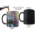 thumbnail image 6 of Thomas Kinkade Studios (San Francisco, Golden Gate Bridge) Morphing Mugs® Heat-Sensitive Mug MMUG587, 6 of 6