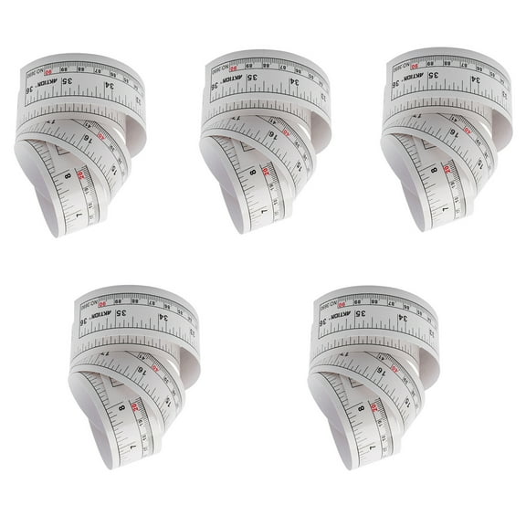 Sewing Machine Table Ruler Adhesive Sewing Measuring Tape Measuring Length 90cm/36in Adhesive Tape Measure for Tailoring