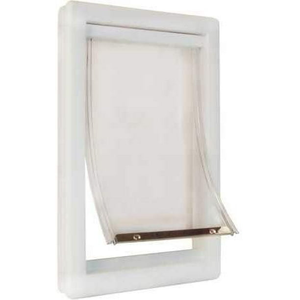 Ideal Pet Products Original Plastic Pet Door, Extra Large