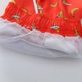 thumbnail image 5 of XADYUY Swim Trunks Boy 10-12 Quick Dry Toddler Beach Shorts Cute Banana Print Swimwear for Boys Summer Hawaiian Athletic Baby Boy Swim Trunks,11-12 Years Red, 5 of 7