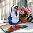 thumbnail image 6 of AuroraX Desk Goose Outfits 7 Inches Mini Desk Goose Outfits Funny Desk Goose Accessories, 6 of 6