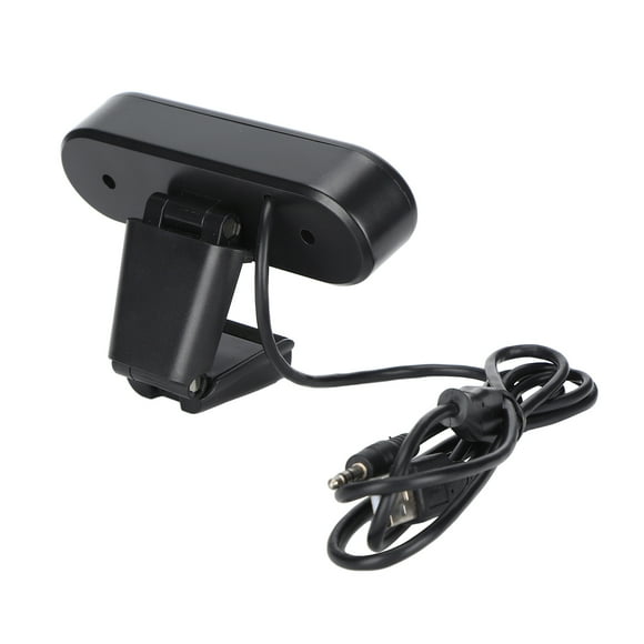 1080p USB Camera, Clear Images HD Camera Microphone Camera For Desktop Computers For Notebook Computers