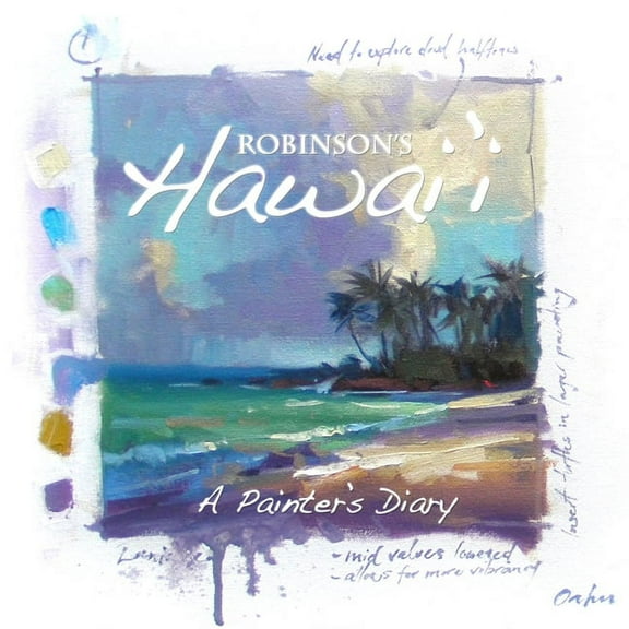 Robinson's Hawaii, (Paperback)