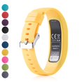 thumbnail image 4 of Premium Silicone Sports Sweat Proof Solid Color Watch Band With Convenient Adjustment And Wide Compatibility Compatible With Smartwatch, 4 of 6