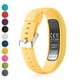 thumbnail image 4 of Pulsera de silicona deportiva de color sólido a prueba de sudor con ajuste cómodo y amplia compatibilidad compatible con Smartwatch, 4 of 7