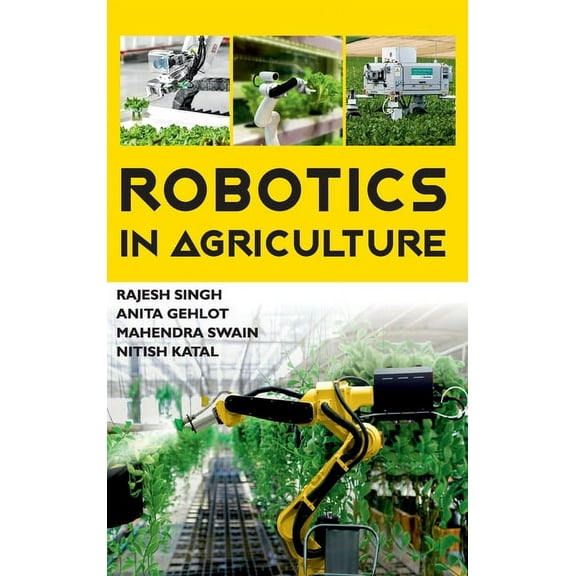 Robotics In Agriculture (Hardcover)