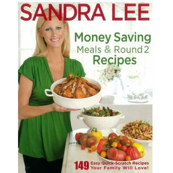 Pre-Owned Money Saving Meals and Round 2 Recipes (Paperback) 1401310818 9781401310813