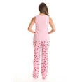thumbnail image 3 of Just Love Womens Pant Set  Soft, Relaxing Sleepwear Pajamas, 3 of 3
