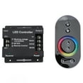 thumbnail image 2 of RGB LED Touch Controlador remoto, Controlador de Atenuador LED DE 30-50 M Dimming DMIMIN, 2 of 7
