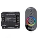 thumbnail image 2 of RGB LED Touch Remote Controller, DC12V-24V 6 Director de Teclas de Dimina del LED Castivo RF RF Inalla PAR, 2 of 7