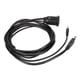 thumbnail image 1 of Cable empotrado para montaje en automóvil cable USB para montaje en tablero de 2 m con indicadores LED para automóvil, 1 of 8