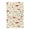Rust Mushroom, variant on Baby Essentials 39”x 27”- Standard Cotton-like Modal Elastic- Space Astronaut Design Crib Sheets for Newborns and Toddlers