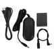 thumbnail image 3 of Adaptador de alimentación de CA ANGGREK Kit de acoplador de CC LP-E12 Para Cámara M M2 M10 M50, 3 of 8