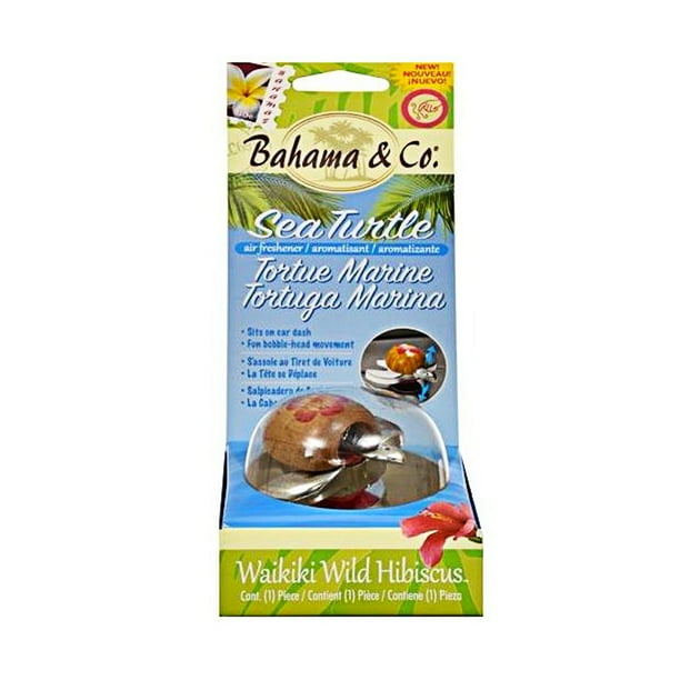 Bahama & Co. Sea Turtle Air Freshener (06762)