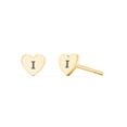thumbnail image 1 of Boucles d'Oreilles Clous Initiales, 1 of 2