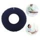 thumbnail image 5 of Alfombrilla De Asiento Inflable, Cojín De Asiento Inflable De Presión De Liberación, Diseños De Superficie Suave PVC Absorción De Humedad Dormitorio Descanso Oficina Para El ANGGREK Otros, 5 of 8