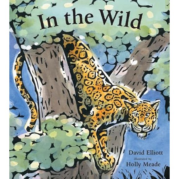 Pre-Owned In the Wild, 9780763644970, 0763644978, Hardcover,