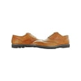 thumbnail image 2 of Donald J. Pliner Mens Sennet Padded Insole Wingtip Oxfords, 2 of 3
