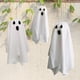 thumbnail image 5 of Adorno de fantasma de Halloween, regalo de decoración, decoración del hogar, colgante de pared, manualidades para el hogar, 5 of 6