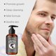 thumbnail image 4 of Champú para Barba East Moon, 4 of 12