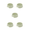 thumbnail image 3 of Guardoinrt Portable And Non-toxic Dog Bowl Outdoor Adventures Easy To Clean Cat Bowl green 5Set, 3 of 6