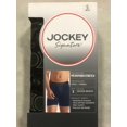 thumbnail image 3 of Jockey Signature Microfiber Boxer Briefs - 3-Pack Camo, Moss Green, Black Small, 3 of 5