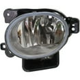 thumbnail image 2 of For Acura TL 2007 2008 Fog Light Assembly Unit Driver Side CAPA Certified AC2592108C, 2 of 4