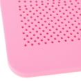 thumbnail image 4 of NICERIO 1Pcs Quilling Board Pink Scrapbook Paper Craft Supply Tool for Crafting Enthusiasts, 4 of 6