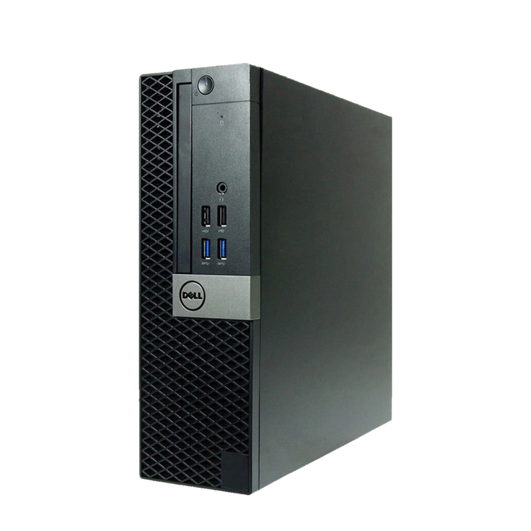 Dell Optiplex 3040 SFF Desktop PC, Intel Core i5-6500 Gen 6, 8GB