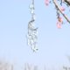 thumbnail image 1 of Crystal Moon Star Wind Chime Colgante Colorido Colgante Gotas Decoración de jardín Likrtyny Para estrenar, 1 of 7