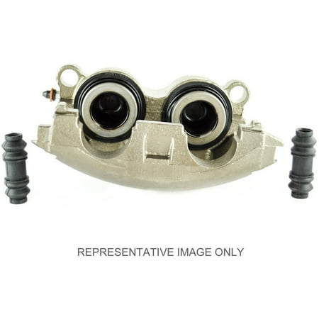 Cardone 19-1267 Remanufactured Import Friction Ready (Unloaded) Brake Caliper