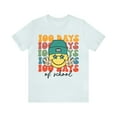 thumbnail image 2 of 100 Days of School Teacher Tshirt, 2 of 3