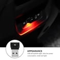 thumbnail image 3 of unbranded USB Atmosphere Light Decorativa Y Con Luz Ambiental Para Auto Y Uso Múltiple, 3 of 8