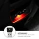thumbnail image 3 of unbranded USB Atmosphere Light Decorativa Y Con Luz Ambiental Para Auto Y Uso Múltiple, 3 of 8
