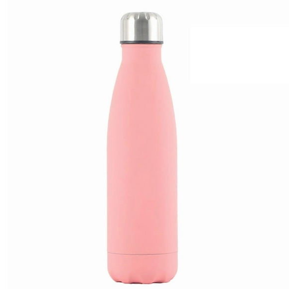 Drinking bottle stainless steel, thermos bottle, hot, sports water bottle