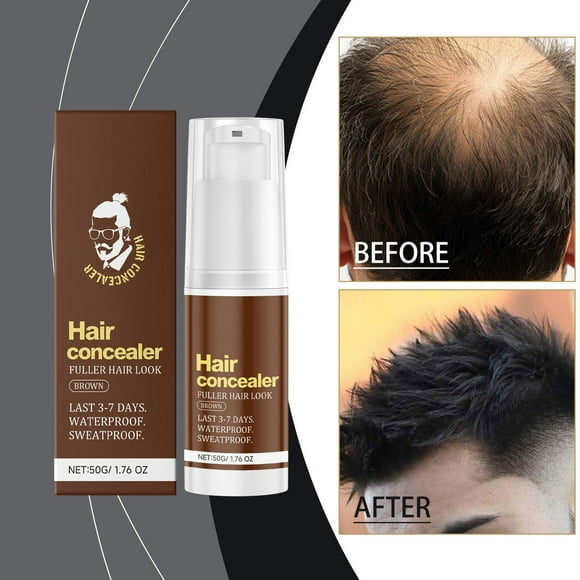 Scalp Concealer Hairline Hair Hair Volume Enhancement Gentle Moisturizing And Nourishing Hair Hair Products Leave in Conditioner