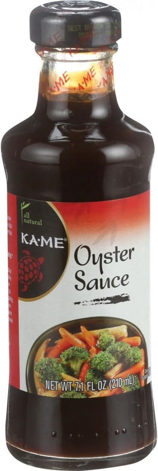 (Pack Of 6) Ka Me Imported Oyster Sauce 7.1 Oz