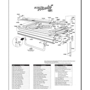 Tapco Replacement Stainless Edge for Pro, MX, and Maximum Series - 10492 - 106