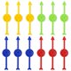 thumbnail image 1 of Arrow Game Spinners NQEUEPN 12 unidades de plástico de 10 cm, 4 colores, 1 of 7