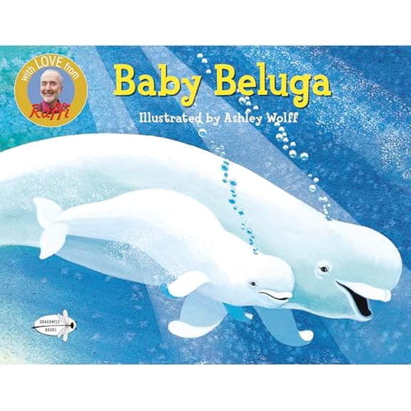 Pre-Owned Baby Beluga (Paperback) 0517583623 9780517583623