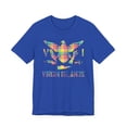 thumbnail image 2 of U.S. Virgin Islands Madras Flag T-Shirt USVI Flag Shirt VI Gift Vacation Trip Men Women Shirt, 2 of 36