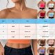 thumbnail image 3 of mfyjkho Camisetas Sin Mangas, Camiseta De Tirantes Informal, Cómoda, Lisa, Sin Mangas, De Verano Para Mujer Tops Casuales Para Mujer L, 3 of 4